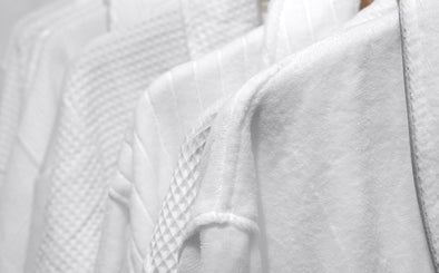 Choosing Healthy & Sustainable Organic Cotton Bath Robes