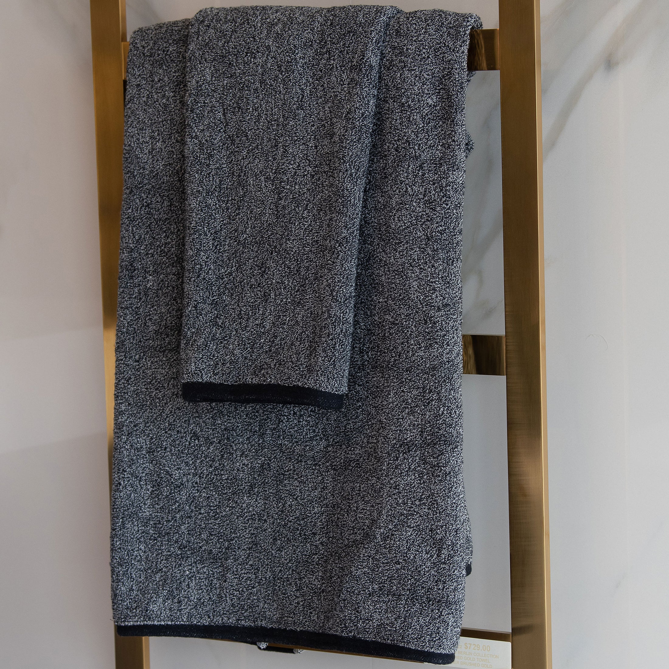 Veraj | 100% Cotton Bath Towels | Organic Luxury Bath Experience