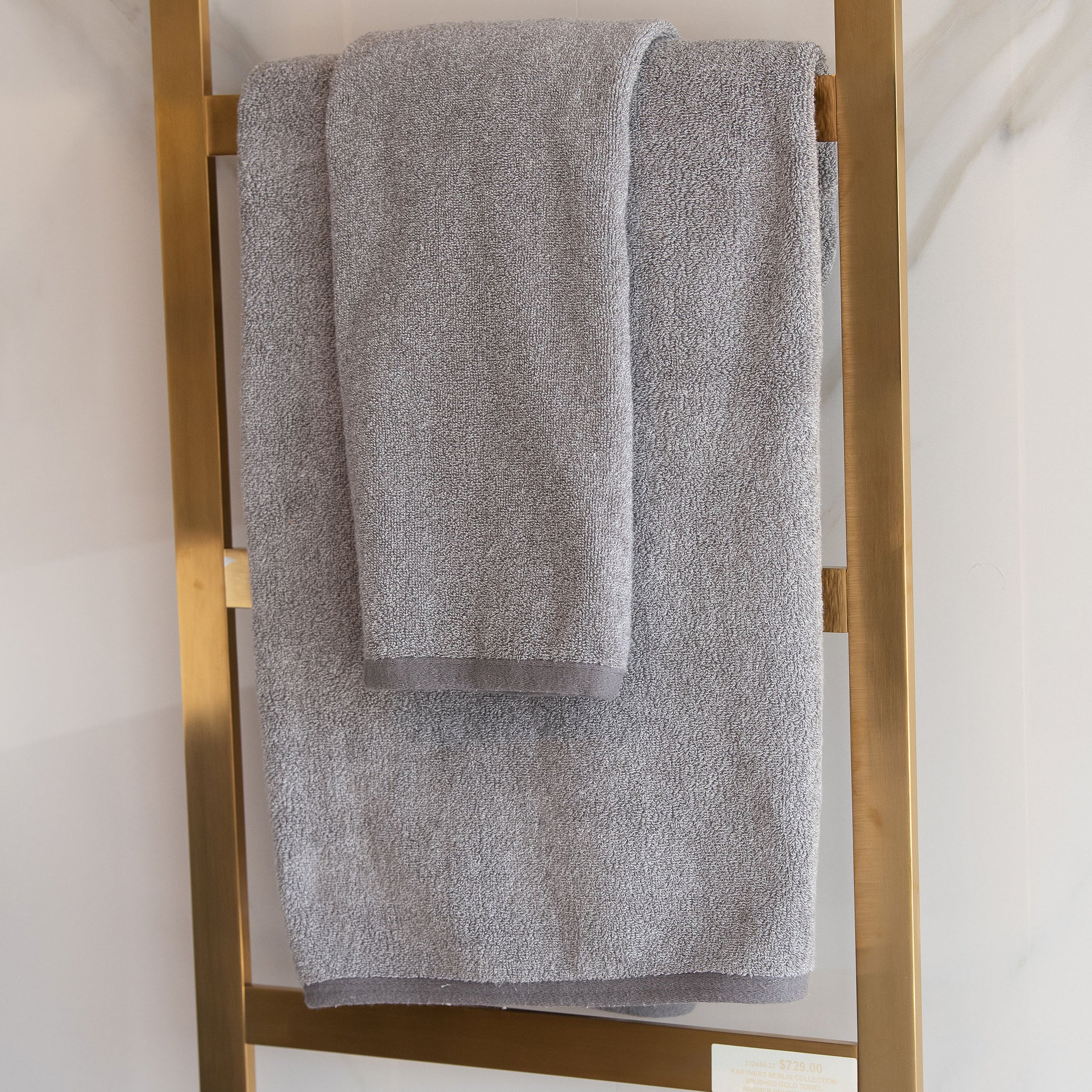 Veraj, 100% Cotton Bath Towels